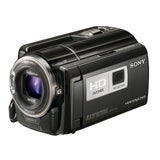 Sony Camcorder mit Beamer