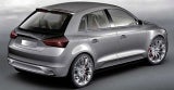 Audi A1 als Hybrid mit sportlicher Performance