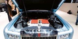 Elektrisches Phantom geistert durch Genf