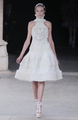 Alexander McQueen H/W 2011/12