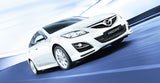 Facelift für den Mazda2 und neue Diesel für 3 und 5