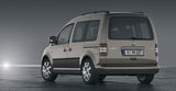 So sieht der neue VW Caddy aus.