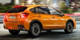 IAA 2011: Weltpremiere des Subaru XV