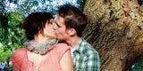 Sextrainerin mit Liebhaber