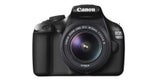 Neue Canon EOS 600D und 1100D starten
