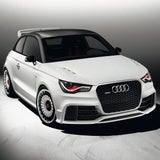 Bilder vom Audi A1 clubsport quattro