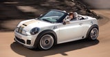 Als Roadster mutiert der Mini endgültig zum absoluten Kultauto