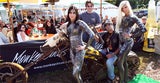 Heiße Öfen, coole Biker und scharfe Girls - die optimalen Zutaten