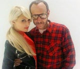 Paris Hilton Cover Vogue
