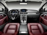 Bilder vom Volvo-Modelljahr 2012