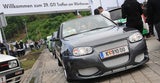 In den Autos stecken zahlreiche Arbeitsstunden.