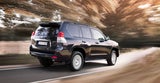 Der neue Land Cruiser startet