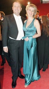 Opernball-Logen: Wer wo feiert