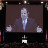 Regierung lädt zum Neujahrsempfang