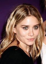 Olsen Twins zeigen Augenbrauen