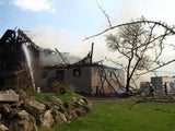 Feuer Mürzzuschlag