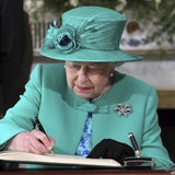 Queen Elizabeth