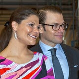 Prinzessin Victoria & Prinz Daniel von Schweden