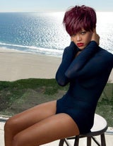 Rihanna Vogue