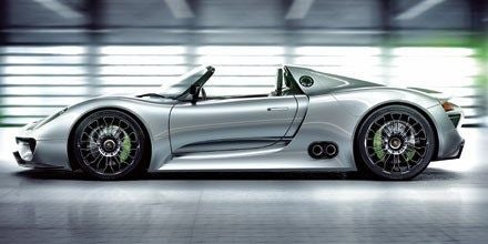 Porsche 918 Spyder - der Konzern ist in Problemen.