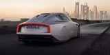 VW präsentiert neues Einliter-Auto " XL1"