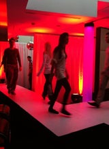 MADONNA Modelcontest: Die Proben