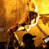 Ke$has sexy Video-Dreh