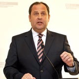 Josef Pröll ist zurückgetreten