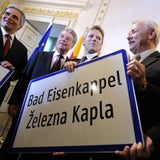 Freude über Ortstafel-Lösung für Kärnten