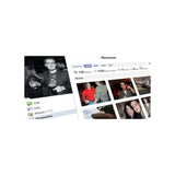Facebook-Prototyp mit neuen Funktionen