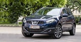 Die neumodelierte Front steht dem Qashqai sehr gut.