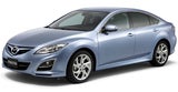 Mazda verpasst dem "6" ein Facelift