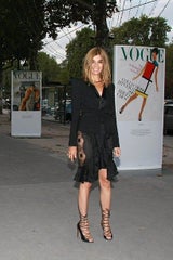 Vogue verliert Chefredakteurin