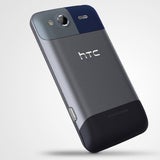 Fotos vom HTC Salsa