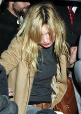 Angeschickert aus Club: Kate Moss hat zu viel erwischt