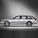 Audi A6 TDI jetzt  mit 177 PS & Multitronic