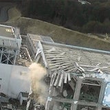 Bilder der Zerstörung aus dem AKW Fukushima
