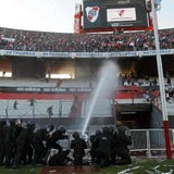 Gewaltexzesse nach Abstieg von River Plate