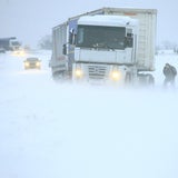 Schnee- und Eis-Chaos in Europa