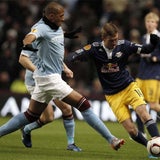 Alle Bilder zu ManCity - RB Salzburg
