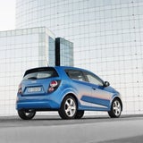 Jetzt startet der neue Chevrolet Aveo