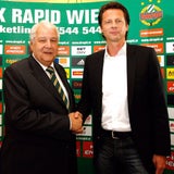 Peter Schöttel neuer Rapid-Coach
