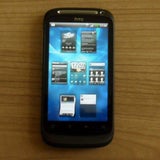 Fotos vom HTC Desire S-Test