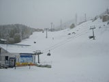 Wintereinbruch im Westen