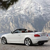 BMW 1er Cabrio und Coupé 2011