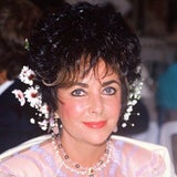 Elizabeth Taylor 1988