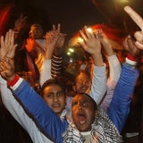 Ägypten feiert die Freiheit