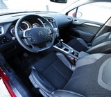 Der neue Citroën C4 VTi 120 im Test