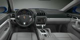 "Neuer" Diesel für den Porsche Cayenne