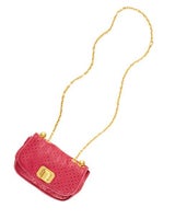 Rote Taschen